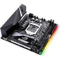 Дънна платка ASUS ROG STRIX H370-I GAMING