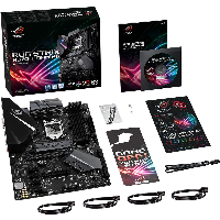 Дънна платка ASUS ROG STRIX H370-F GAMING