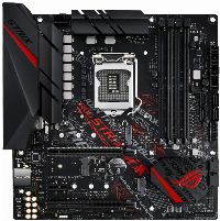 Дънна платка ASUS ROG STRIX B365-G GAMING