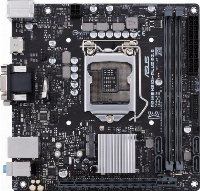 Дънна платка ASUS PRIME H310I-PLUS R2.0/CSM