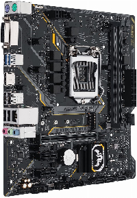 Дънна платка ASUS TUF H310M-PLUS GAMING R2