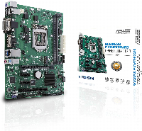Дънна платка ASUS PRIME H310M-C R2.0/CSM