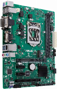 Дънна платка ASUS PRIME H310M-C R2.0/CSM
