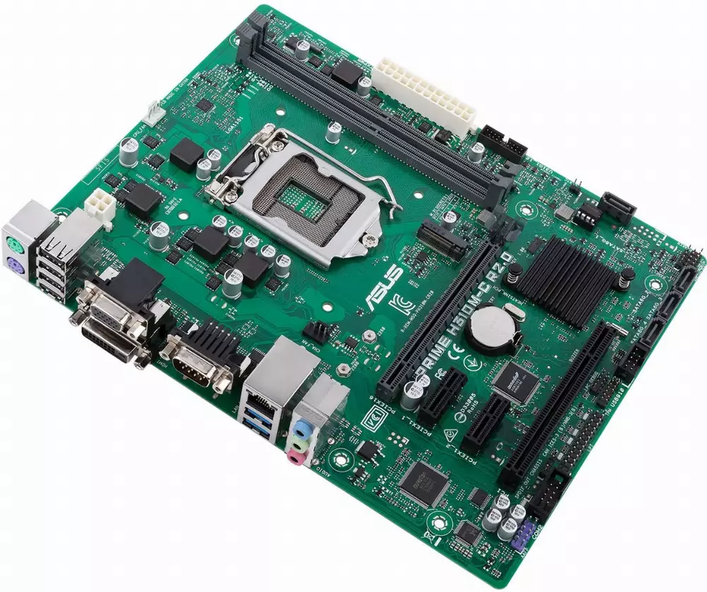 Дънна платка ASUS PRIME H310M-C R2.0/CSM