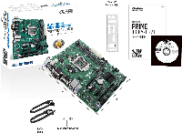 Дънна платка ASUS PRIME H310M-C R2.0/CSM