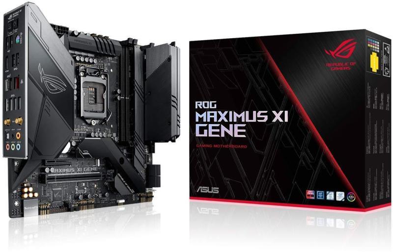 Дънна платка ASUS ROG MAXIMUS XI GENE