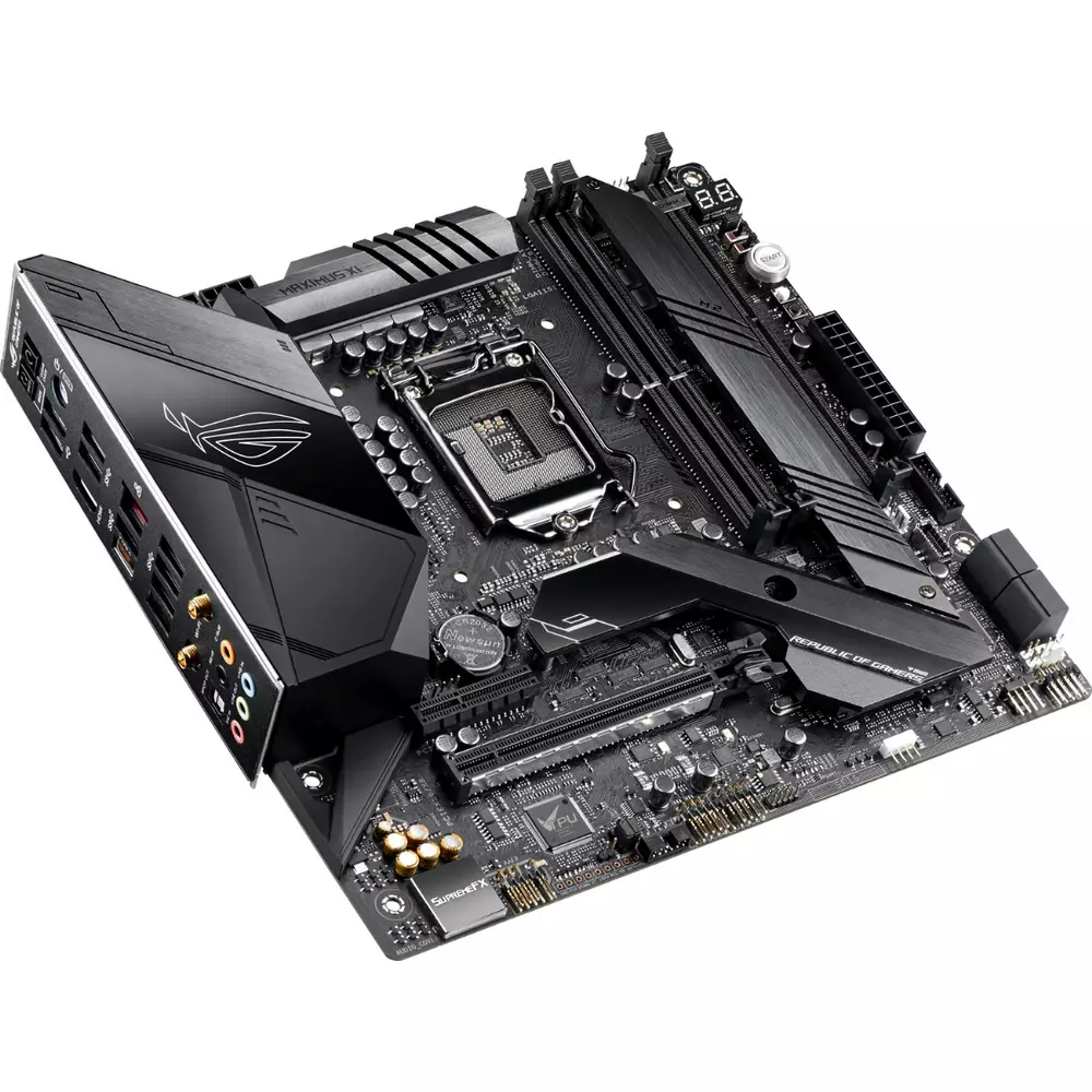 Дънна платка ASUS ROG MAXIMUS XI GENE