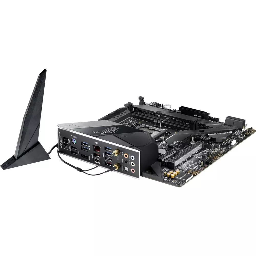 Дънна платка ASUS ROG MAXIMUS XI GENE
