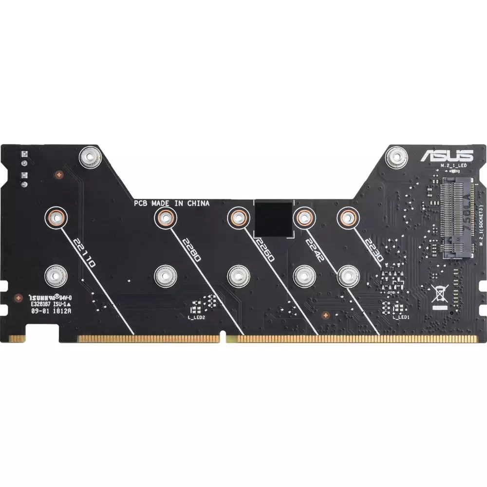 Дънна платка ASUS ROG MAXIMUS XI GENE