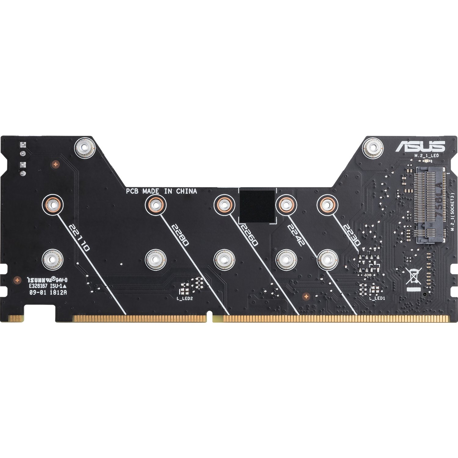Дънна платка ASUS ROG MAXIMUS XI GENE