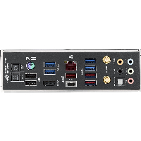 Дънна платка ASUS ROG MAXIMUS XI GENE