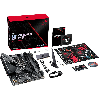 Дънна платка ASUS ROG MAXIMUS XI GENE