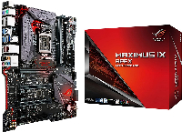 Дънна платка ASUS ROG MAXIMUS X APEX