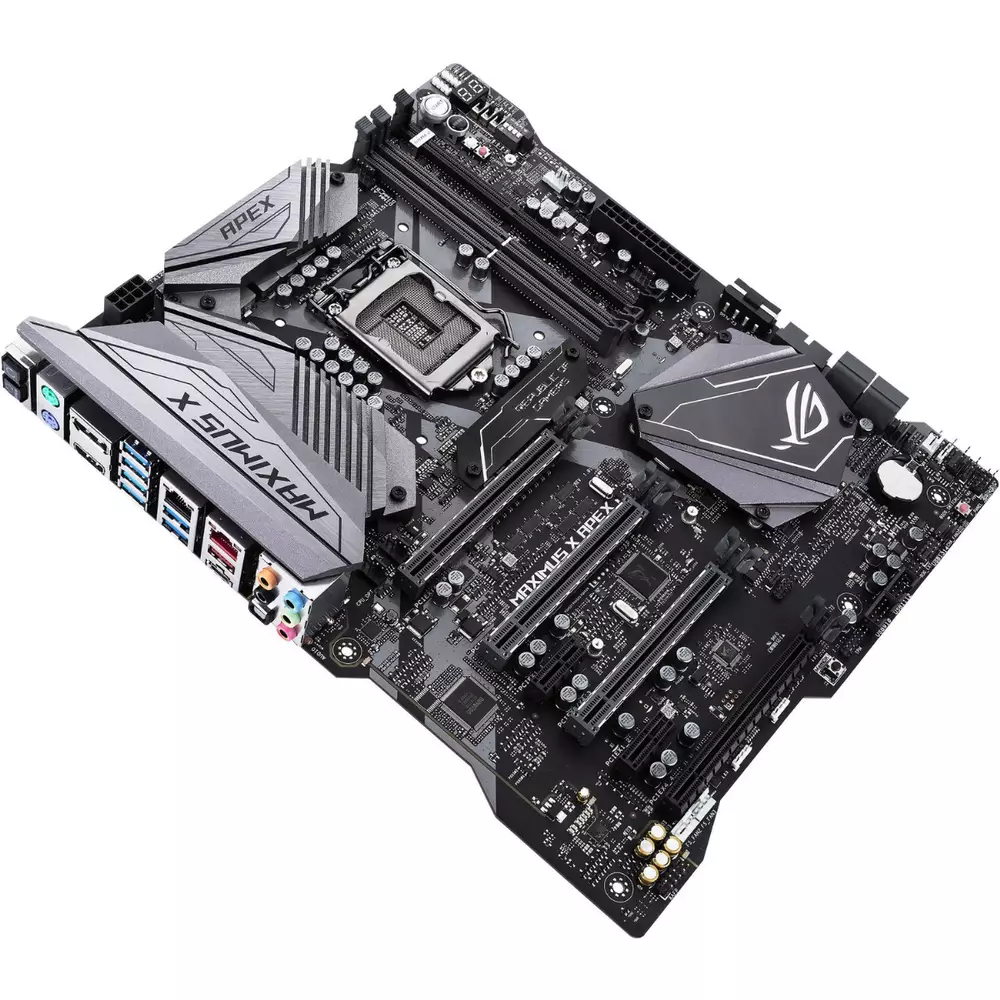 Дънна платка ASUS ROG MAXIMUS X APEX