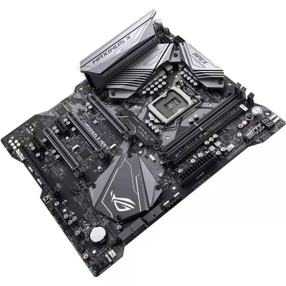 Дънна платка ASUS ROG MAXIMUS X APEX