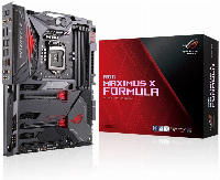 Дънна платка ASUS MAXIMUS X FORMULA 