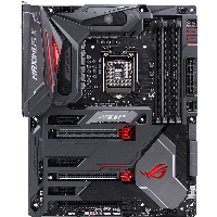 Дънна платка ASUS MAXIMUS X FORMULA 