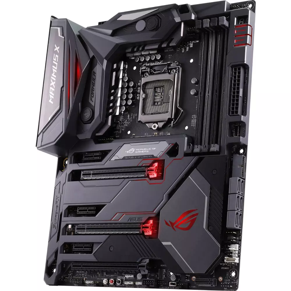 Дънна платка ASUS MAXIMUS X FORMULA 