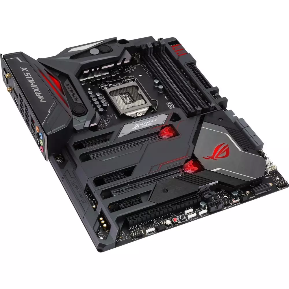 Дънна платка ASUS MAXIMUS X FORMULA 