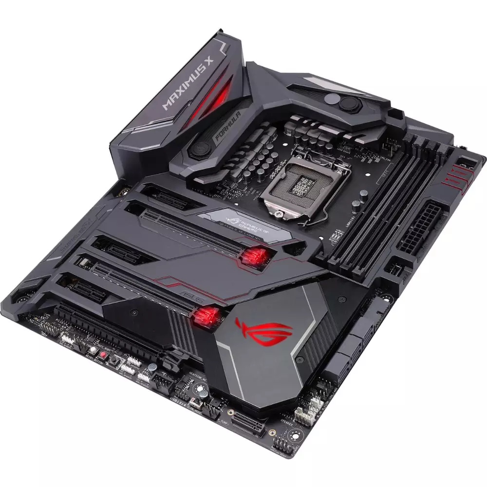 Дънна платка ASUS MAXIMUS X FORMULA 