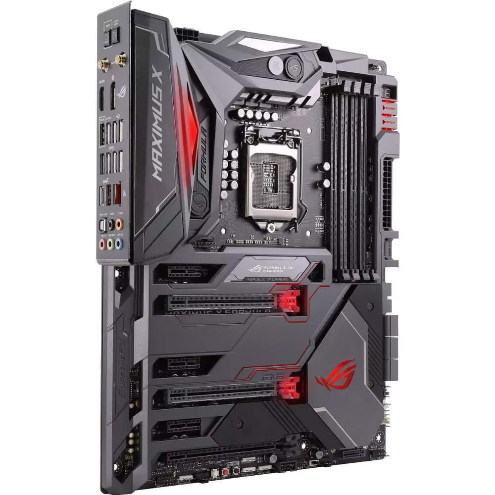 Дънна платка ASUS MAXIMUS X FORMULA 