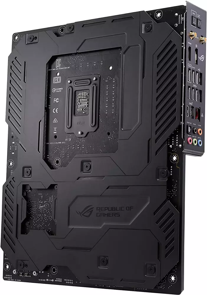 Дънна платка ASUS MAXIMUS X FORMULA 