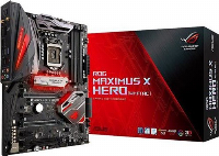 Дънна платка ASUS ROG MAXIMUS X HERO (WI-FI)