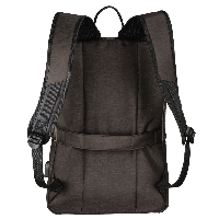 Раница за лаптоп HAMA Manchester, до 40 см, 15.6", с изведен USB порт, кафява