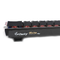 Геймърскa механична клавиатура Ducky One 2 Mecha Mini RGB, Cherry MX Red