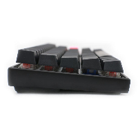 Геймърскa механична клавиатура Ducky One 2 Mecha Mini RGB, Cherry MX Red