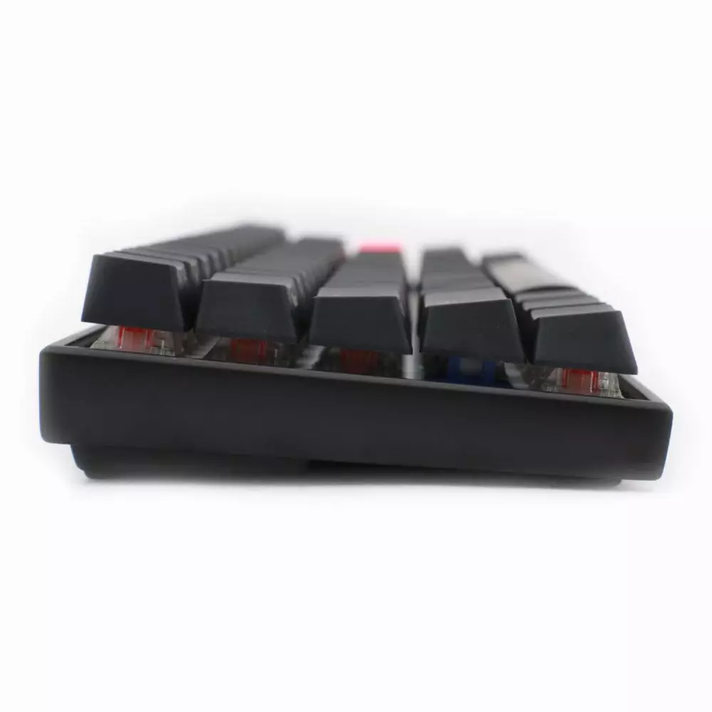 Геймърскa механична клавиатура Ducky One 2 Mecha Mini RGB, Cherry MX Red