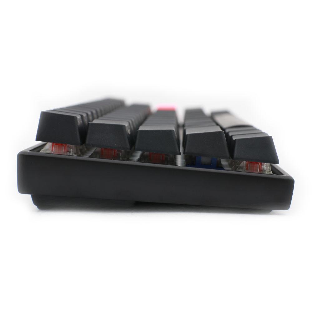 Геймърскa механична клавиатура Ducky One 2 Mecha Mini RGB, Cherry MX Red