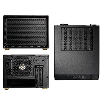 Кутия Kolink Satellite Cube Black