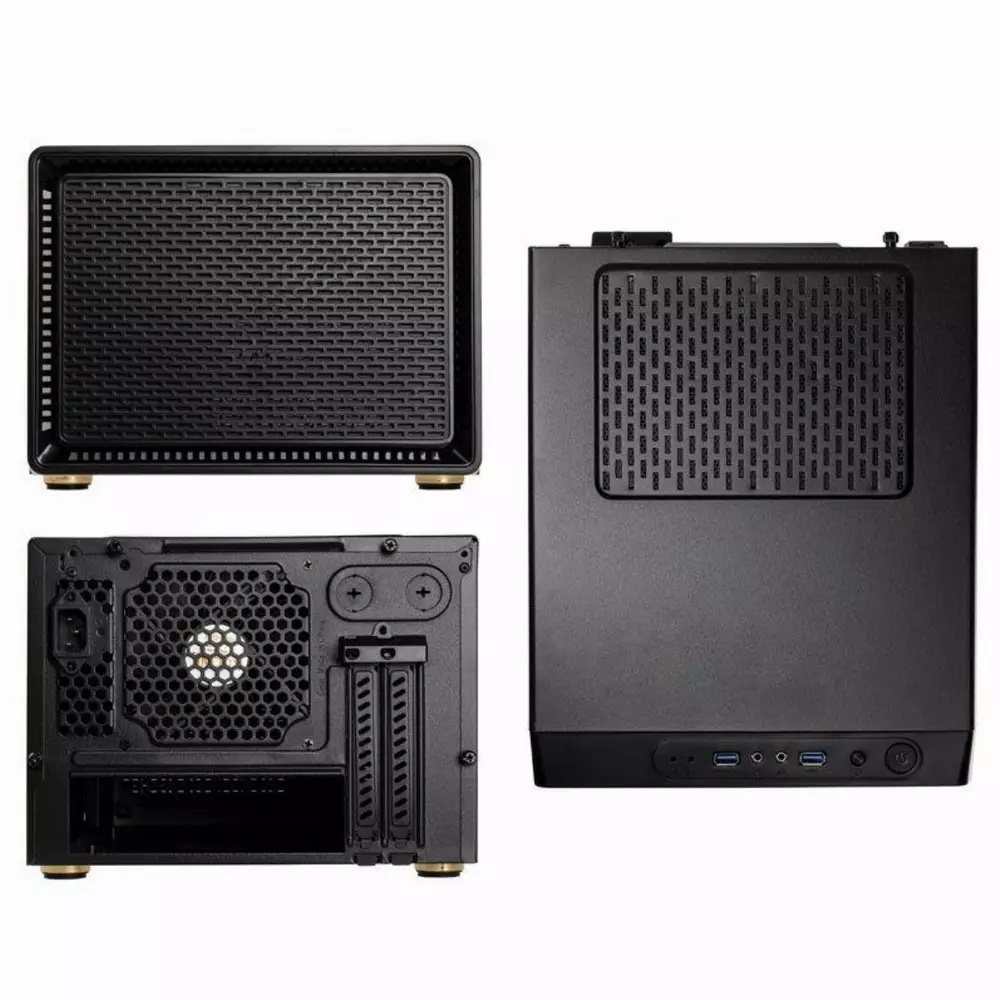 Кутия Kolink Satellite Cube Black