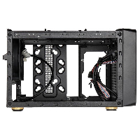 Кутия Kolink Satellite Cube Black