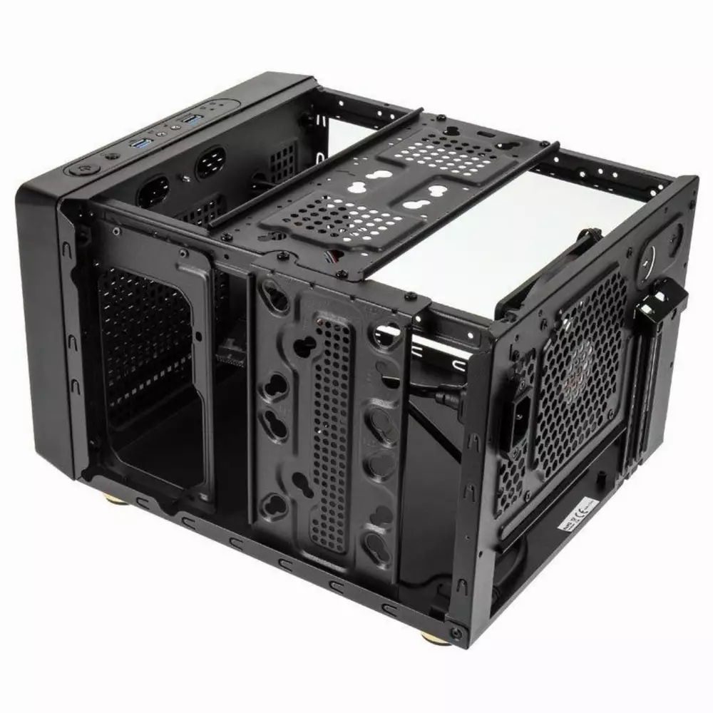 Кутия Kolink Satellite Cube Black