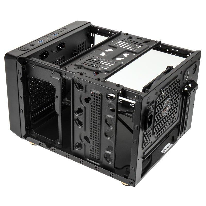 Кутия Kolink Satellite Cube Black