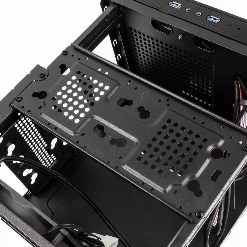 Кутия Kolink Satellite Cube Black