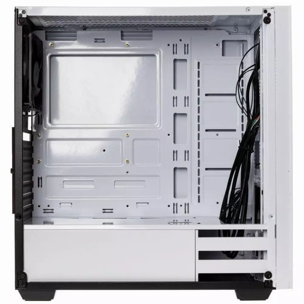 Кутия Kolink Stronghold White