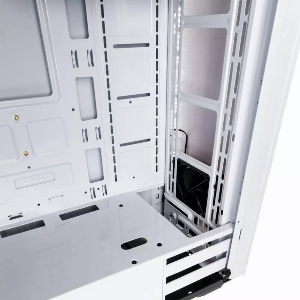 Кутия Kolink Stronghold White