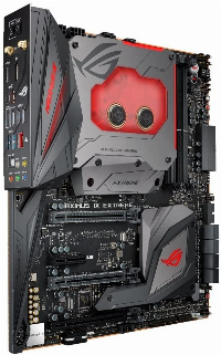 Дънна платка ASUS MAXIMUS IX EXTREME 