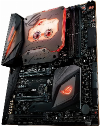 Дънна платка ASUS MAXIMUS IX EXTREME 