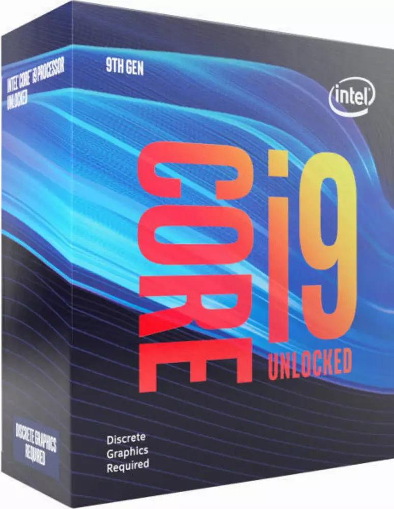 Процесор Intel Core i9-9900KF (3.6GHz, 16MB, LGA1151) box