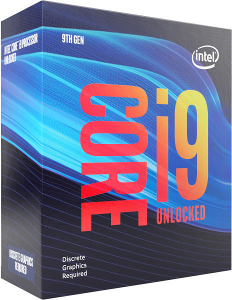 Процесор Intel Core i9-9900KF (3.6GHz, 16MB, LGA1151) box