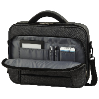 Чанта за лаптоп HAMA Business 101577, до 44 см (17.3"), Сив