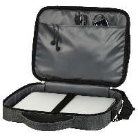 Чанта за лаптоп HAMA Business 101577, до 44 см (17.3"), Сив