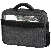 Чанта за лаптоп HAMA Business 101577, до 44 см (17.3"), Сив