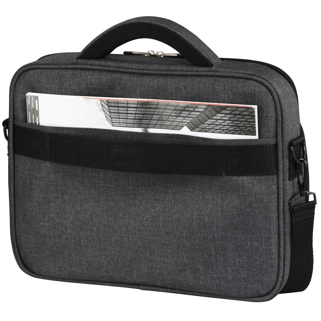 Чанта за лаптоп HAMA Business 101577, до 44 см (17.3"), Сив