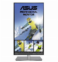 Монитор ASUS ProArt 27" PA27AC, WQHD (2560x1440), IPS, HDR10, 100% sRGB/Rec.709, △E< 2 - 90LM02N0-B01370