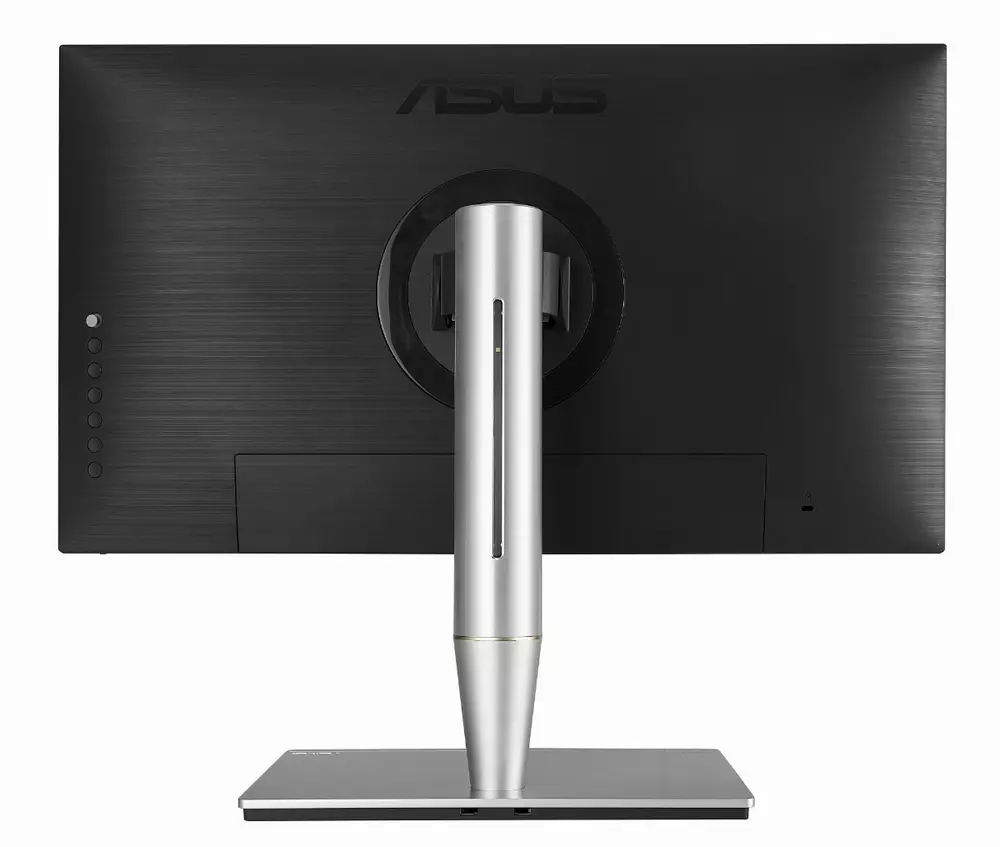 Монитор ASUS ProArt 27" PA27AC, WQHD (2560x1440), IPS, HDR10, 100% sRGB/Rec.709, △E< 2 - 90LM02N0-B01370